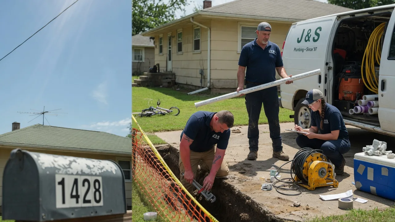 Sewer Line Repair in Nelson, PA near me